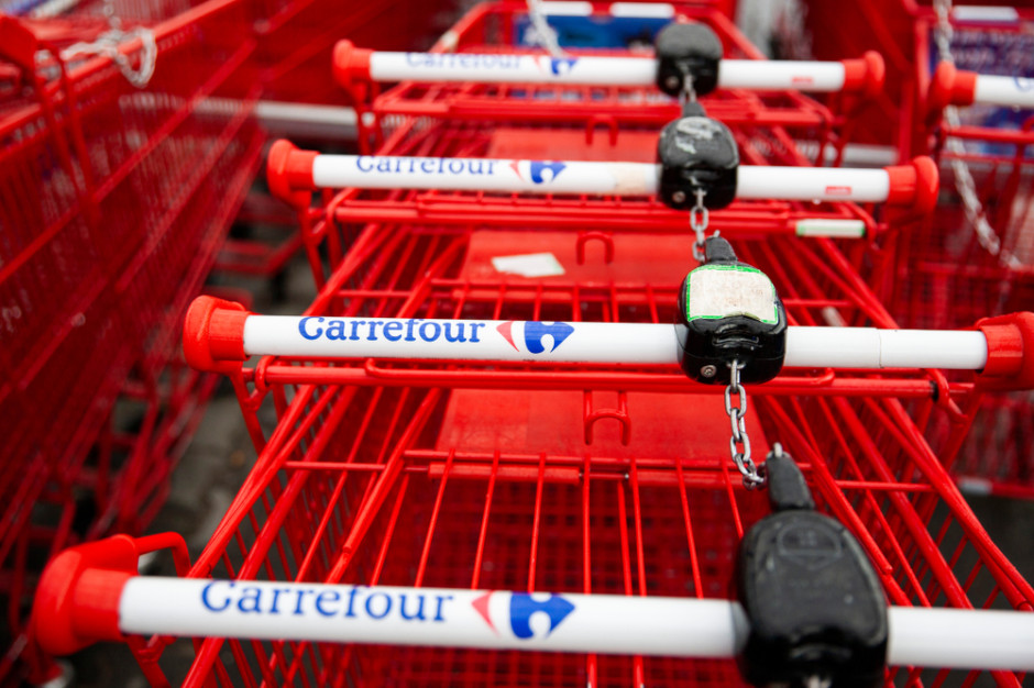 Carrefour zamknął kolejny sklep w Polsce. Powodem brak rentowności